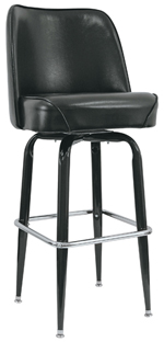 swivel barstool