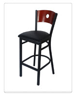 Metal Bar Stool